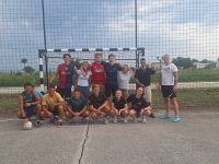 Raskrsce fudbal gosti Raskrsce fudbal gosti